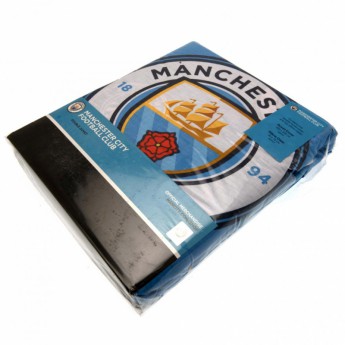 Manchester City ágynemű Double Duvet Set PL