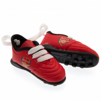 FC Arsenal mini cipő az autóba Mini Football Boots